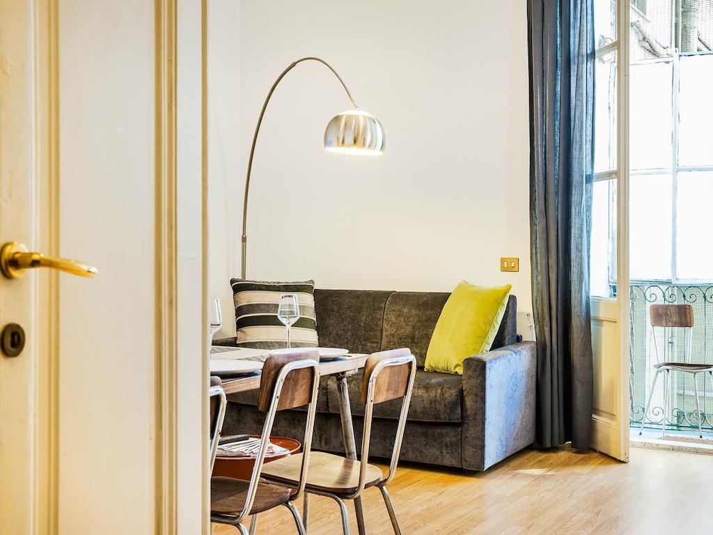 Da Sabrina Cavour 57 Apartment Рим Стая снимка