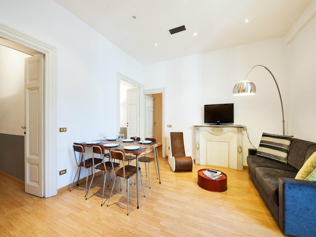 Da Sabrina Cavour 57 Apartment Рим Стая снимка